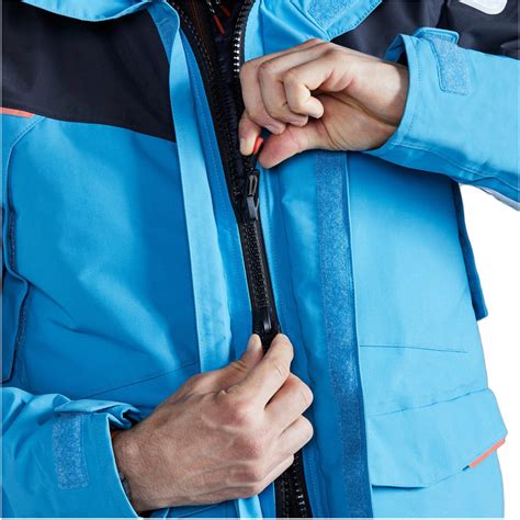 2023 Gill Mens OS2 Offshore Sailing Jacket OS25J - Blue Jay - Sailing ...