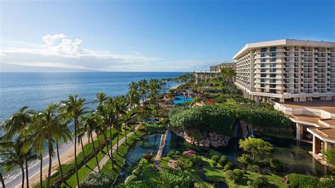 Pretty Romantic Places For Holiday Hyatt Regency Maui Resort And Spa Hd ...