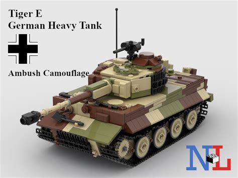 Lego Ww2 Tank Instructions | ubicaciondepersonas.cdmx.gob.mx