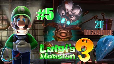 Luigi's mansion 3 6f walkthrough