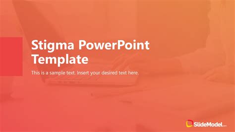 Stigma PowerPoint Template - SlideModel