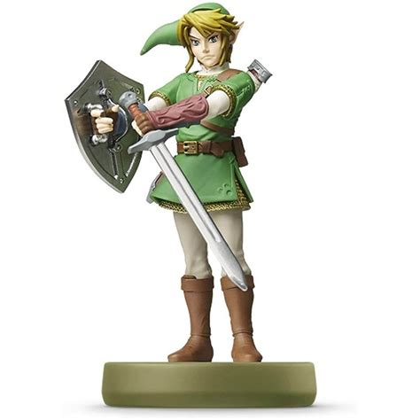 NINTENDO Amiibo - Link (Twilight Princess)