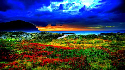 Colorful Nature Wallpapers - WallpaperSafari