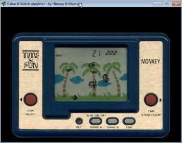 Game & Watch Simulator Download - This is a generic engine for ...