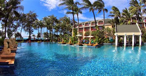 Phuket Graceland Resort and Spa in Patong Beach