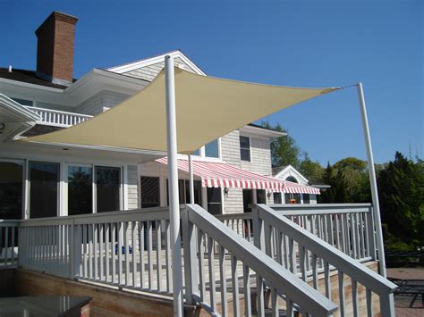 Custom Installs - Shade Sails LLC