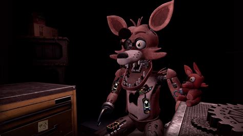 Five Nights At Freddy's VR: Help Wanted Review The Master Of Suspense ...