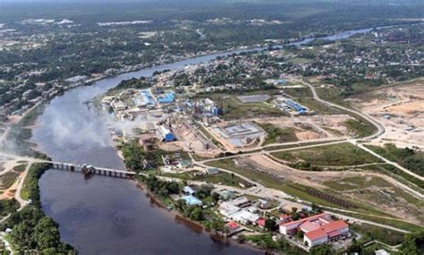 Linden undergoing massive economic transformation - Guyana Chronicle