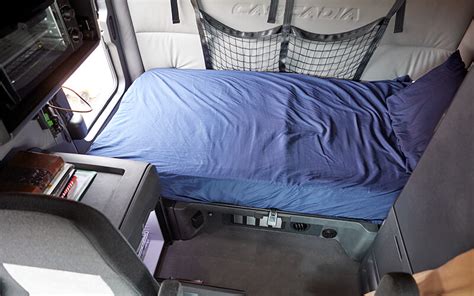 Semi Truck Sleeper Cab Interior | Psoriasisguru.com