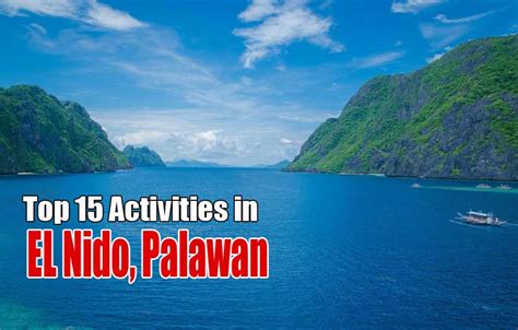 Top 15 Activities in El Nido, Palawan [UPDATED 2020] | WayPH.com