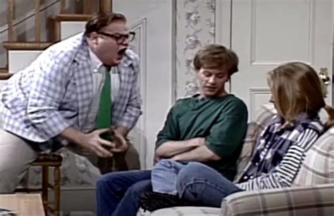 Matt Foley and His Van Down By the River Debuted on SNL 28 Years Ago ...