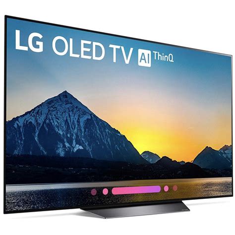 LG's 55-inch OLED 4K smart TV is on sale for $500 off the regular price ...