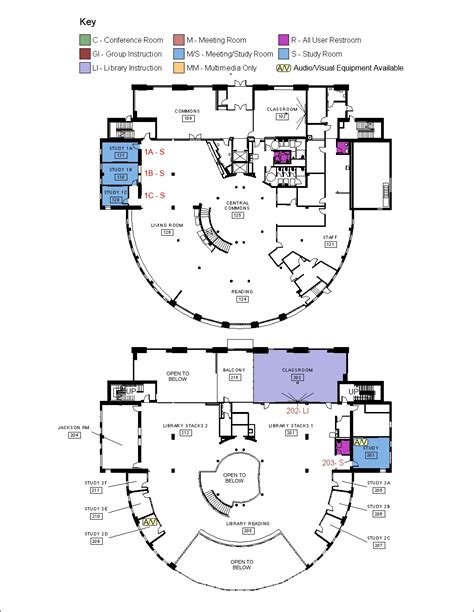 Pasadena City College Campus Map - Maps For You