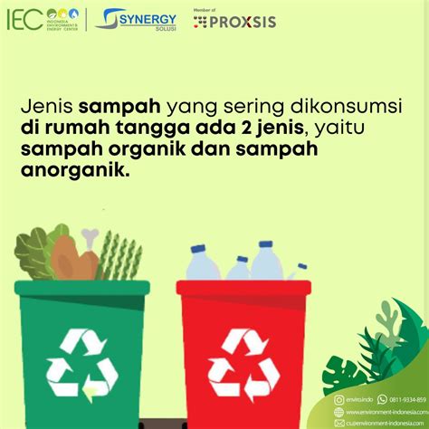 Indonesia Darurat Sampah, Pengelolaan Sampah Rumah Tangga Jadi ...