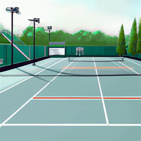 How To Measure Tennis Court Lines? (A Step-By-Step Guide) – Sport Tasty