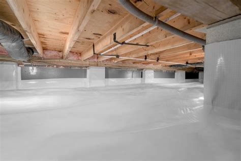 How to Install Crawl Space Insulation in 6 Steps - Foundation Systems ...