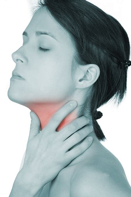 10 Symptoms Sore Throat Impossible To Ignore