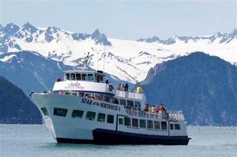 5 HR Kenai Fjords Resurrection Bay Wildlife Cruise - Seward | Project ...