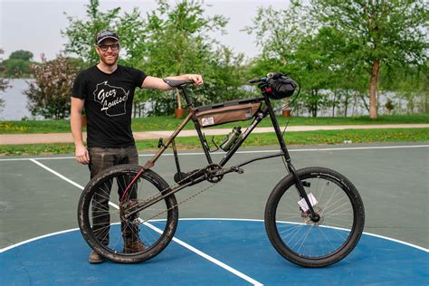 Reader's Rig: Justin's Salsa-Surly Tall Bike - BIKEPACKING.com