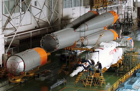 File:Soyuz rocket assembly.jpg - Wikimedia Commons