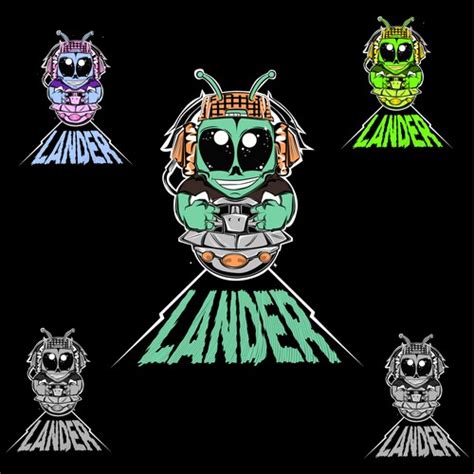 Lander needs a Mascot Logo WWW.LANDR.LA | Logo design contest