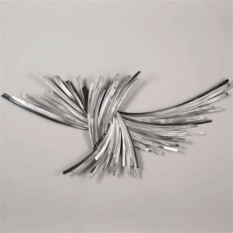 15 The Best Contemporary Metal Wall Art Sculpture