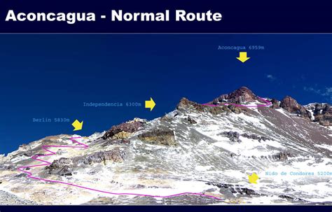 Aconcagua Normal Route – Stand Atop The Roof Of The Americas | Mountain IQ