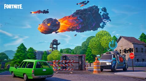 Fortnite OG Map Changes: Chapter 1 Map Returns In Chapter 4 Season 5 ...