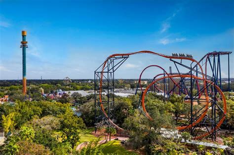 Busch Gardens Tampa Bay Closing Early Due To Inclement Weather on ...