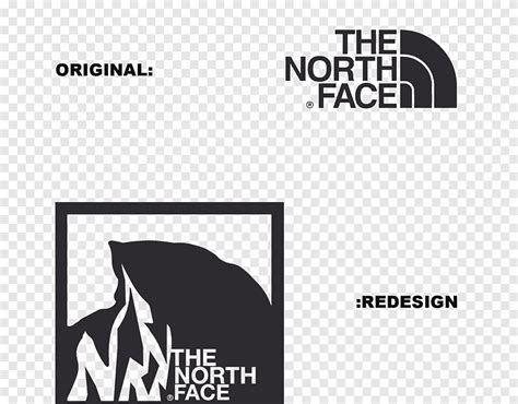 North Face Logo - The North Face Logo Logo Zeichen Emblem Symbol ...