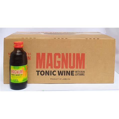 Magnum Tonic Wine – Tootoolbay