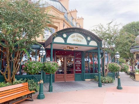 20 Best (And Worst!!) EPCOT Restaurants - Disney Trippers