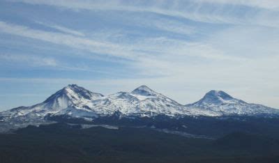 Three Sisters - Hiking in Portland, Oregon and Washington