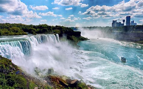 Niagara Falls Wallpapers Images Photos Pictures Backgrounds