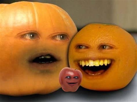 Annoying Orange: Plumpkin's Revenge | Annoying Orange Fanon 2 Wikia ...