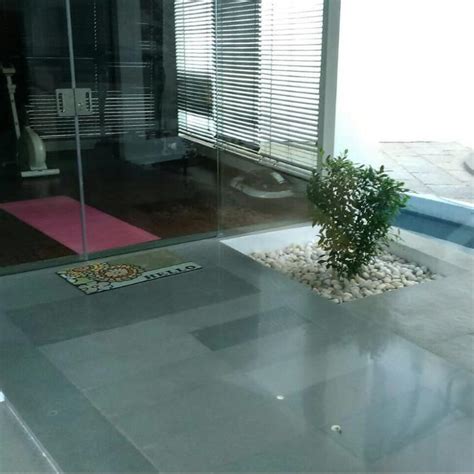 Kota stone flooring