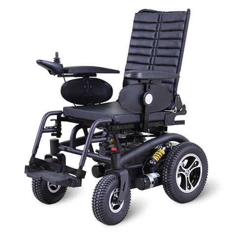 Adjustable off-road electric wheelchair|AOEMS.COM