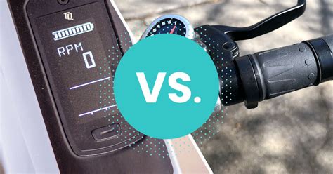 Electric Bikes: Throttle vs Pedal Assist | Electric Bike Reviews