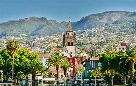 City tour in Funchal | Inside Events by Inside Tours | Portugal DMC