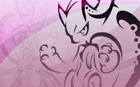 Mega Mewtwo Wallpapers - Wallpaper Cave