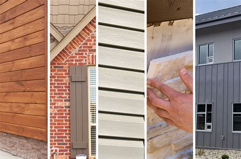 Comparing Wall Siding Materials & How to Recommend the Best Siding Option