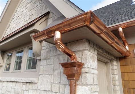 Knowing different types of Gutter Material for Your Home - Hometone ...