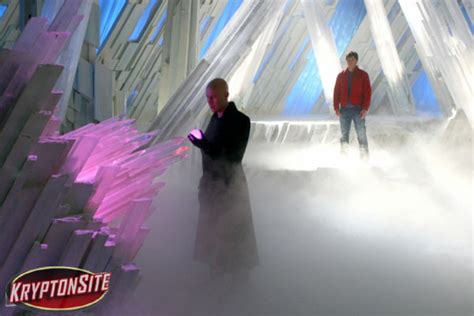 Smallville Season 7 Finale: "Arctic" Image Gallery