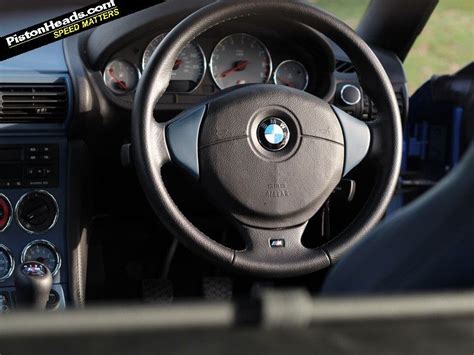 BMW Z3 M Coupe buying guide: interior - PistonHeads UK