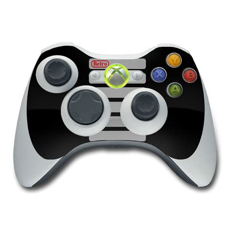 Xbox 360 Controller Skin - Retro by Retro | DecalGirl