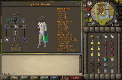 Ironman Wilderness Slayer Guide - OSRS - Old School Runescape Guides