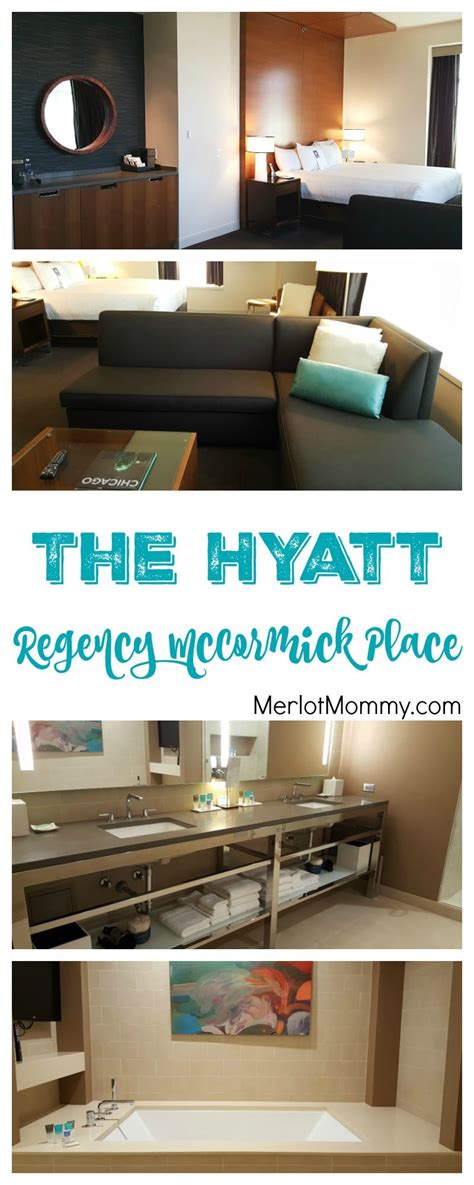 The Hyatt Regency McCormick Place Hotel