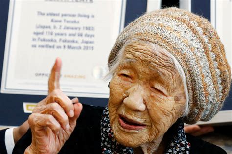 World's oldest person, a Japanese woman, dies at 119 | The Independent