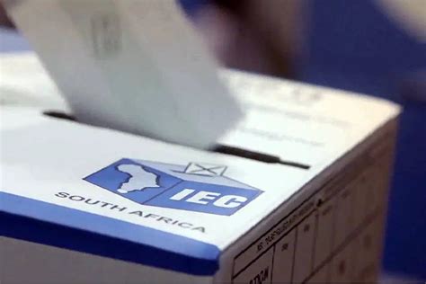 IEC gears up for 2024 elections - SA People