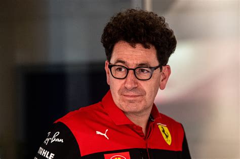 Binotto resigns as Ferrari team boss ahead of 2023 F1 season | Autocar ...